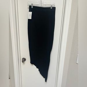 Frank & Eileen - NWT - Asymmetrical skirt
